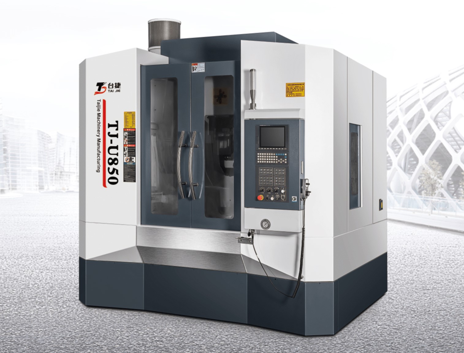 Máy khoan lỗ sâu dọc - Thiết Bị Cơ Khí Goldsun - Công Ty TNHH Máy Móc Và Vật Tư Goldsun