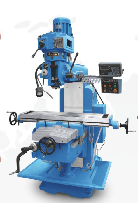 Máy phay chóp - Thiết Bị Cơ Khí Goldsun - Công Ty TNHH Máy Móc Và Vật Tư Goldsun