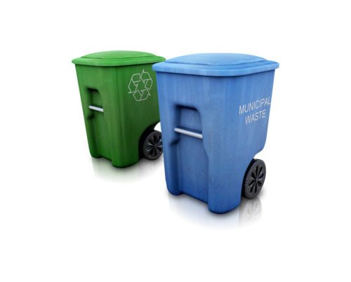 Thùng rác - Nhựa Mỹ Kiến - Công Ty TNHH Mỹ Kiến
