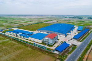 Dự án nhà máy Pan Pacific Nam Định