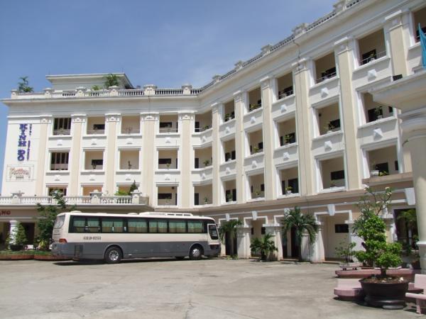 Khách sạn Kinh Đô - Hà Nội