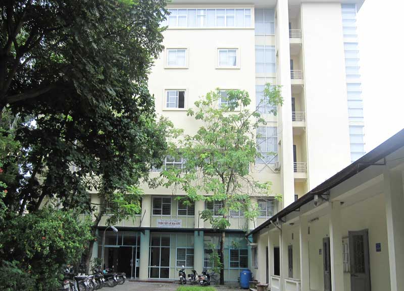 Viện vật lý - Hà Nội