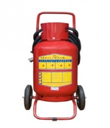 Bình chữa cháy MFZ35 - Thiết Bị PCCC Anh Lan - Công Ty TNHH Tiếp Thị Và Thương Mại Anh Lan