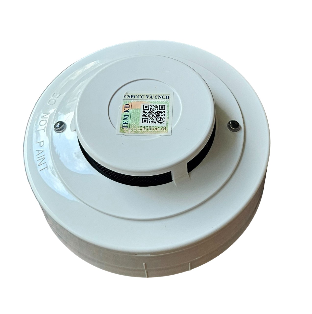 Đầu báo khói - Thiết Bị PCCC Anh Lan - Công Ty TNHH Tiếp Thị Và Thương Mại Anh Lan