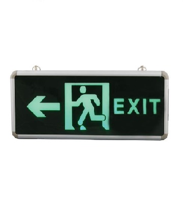 Đèn Exit 2 mặt - Thiết Bị PCCC Anh Lan - Công Ty TNHH Tiếp Thị Và Thương Mại Anh Lan