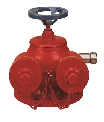 Họng tiếp nước - Thiết Bị PCCC Anh Lan - Công Ty TNHH Tiếp Thị Và Thương Mại Anh Lan