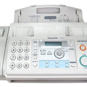 Máy fax - Trung Tâm Thiết Bị Máy Văn Phòng Cửu Long