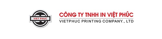 Logo - Công Ty TNHH In Việt Phúc
