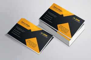In name card - In Decal Lê Vinh - Công Ty TNHH In Lê Vinh