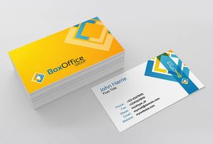 In name card - In Decal Lê Vinh - Công Ty TNHH In Lê Vinh