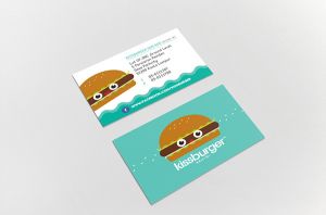 In name card - In Decal Lê Vinh - Công Ty TNHH In Lê Vinh