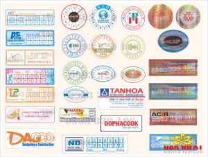 In tem vỡ - In Decal Lê Vinh - Công Ty TNHH In Lê Vinh