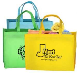 In túi vải không dệt - In Decal Lê Vinh - Công Ty TNHH In Lê Vinh