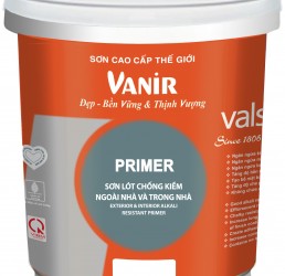 Primer & Beauty sealer line - Công Ty Cổ Phần Sơn VANIR <br>Văn Phòng Đại Diện Hà Nội