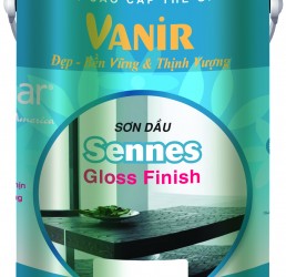 Sennes gloss finish line - Công Ty Cổ Phần Sơn VANIR <br>Văn Phòng Đại Diện Hà Nội