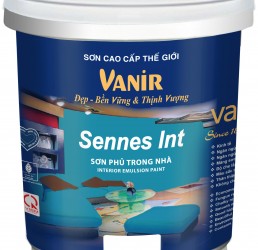 Sennes int & Beauty int line - Công Ty Cổ Phần Sơn VANIR <br>Văn Phòng Đại Diện Hà Nội