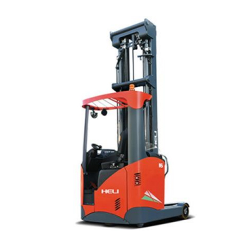 Xe nâng điện Reach truck BT model RRE160 - Xe Nâng Hàng Hà Mai - Công Ty TNHH Xuất Nhập Khẩu Hà Mai