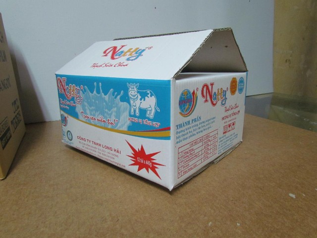 Bao bì carton - Thùng Carton Hà Anh - Công Ty TNHH Bao Bì Hà Anh Bắc Ninh