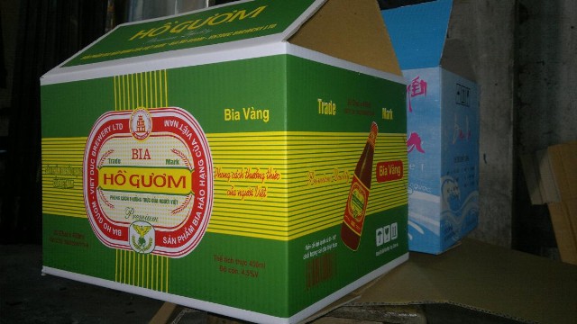 Bao bì carton - Thùng Carton Hà Anh - Công Ty TNHH Bao Bì Hà Anh Bắc Ninh