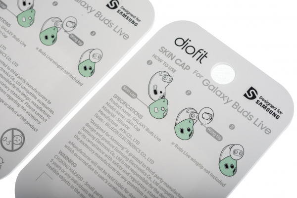 Skin Cap Samsung