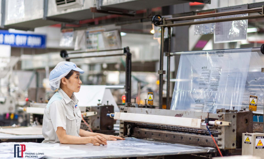 Hình ảnh công ty Bao Bì Thăng Long