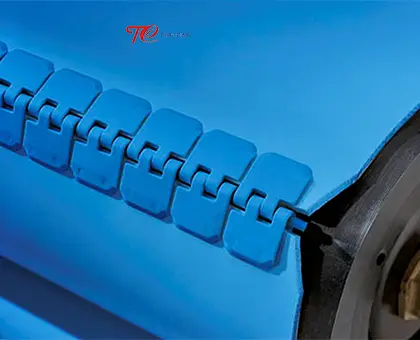 Nẹp nhựa xanh - Băng Tải Thế Cao - Công Ty TNHH Một Thành Viên Thế Cao