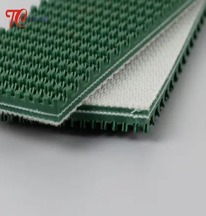 Băng tải PVC SA-12CG - Băng Tải Thế Cao - Công Ty TNHH Một Thành Viên Thế Cao