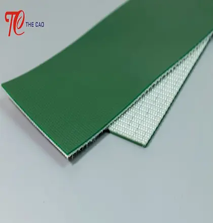 Băng tải PVC SB-0704 - Băng Tải Thế Cao - Công Ty TNHH Một Thành Viên Thế Cao