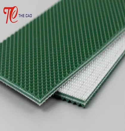 Băng tải PVC SC-09DF - Băng Tải Thế Cao - Công Ty TNHH Một Thành Viên Thế Cao