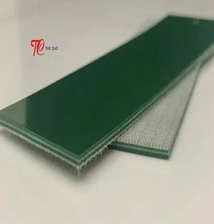 Băng tải PVC SU-10CF - Băng Tải Thế Cao - Công Ty TNHH Một Thành Viên Thế Cao