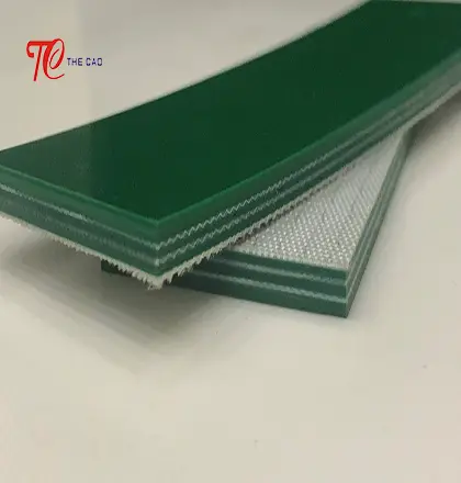 Băng tải PVC SU-2102 - Băng Tải Thế Cao - Công Ty TNHH Một Thành Viên Thế Cao