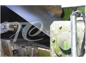 Băng tải cuốn tôn thép - Băng Tải Thế Cao - Công Ty TNHH Một Thành Viên Thế Cao