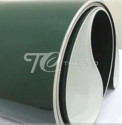 Băng tải cuốn tôn thép - Băng Tải Thế Cao - Công Ty TNHH Một Thành Viên Thế Cao