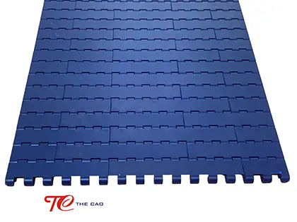 Băng tải xích nhựa 2500A - Băng Tải Thế Cao - Công Ty TNHH Một Thành Viên Thế Cao