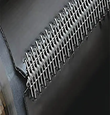 Đinh (nẹp) xương cá U3 - Băng Tải Thế Cao - Công Ty TNHH Một Thành Viên Thế Cao