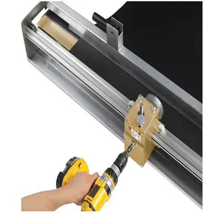 Máy đóng nẹp - Băng Tải Thế Cao - Công Ty TNHH Một Thành Viên Thế Cao