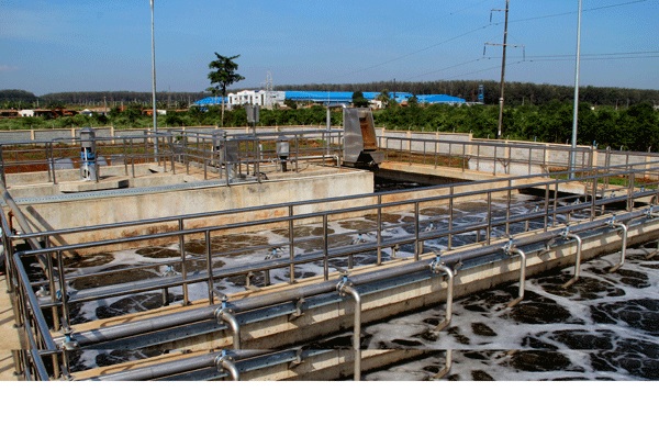 Xử lý nước sinh hoạt từ nguồn suối - Công Ty TNHH Thương Mại Công Nghệ Trường Phát
