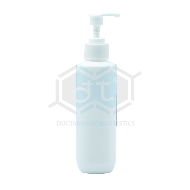 Chai nhựa 250 xịt