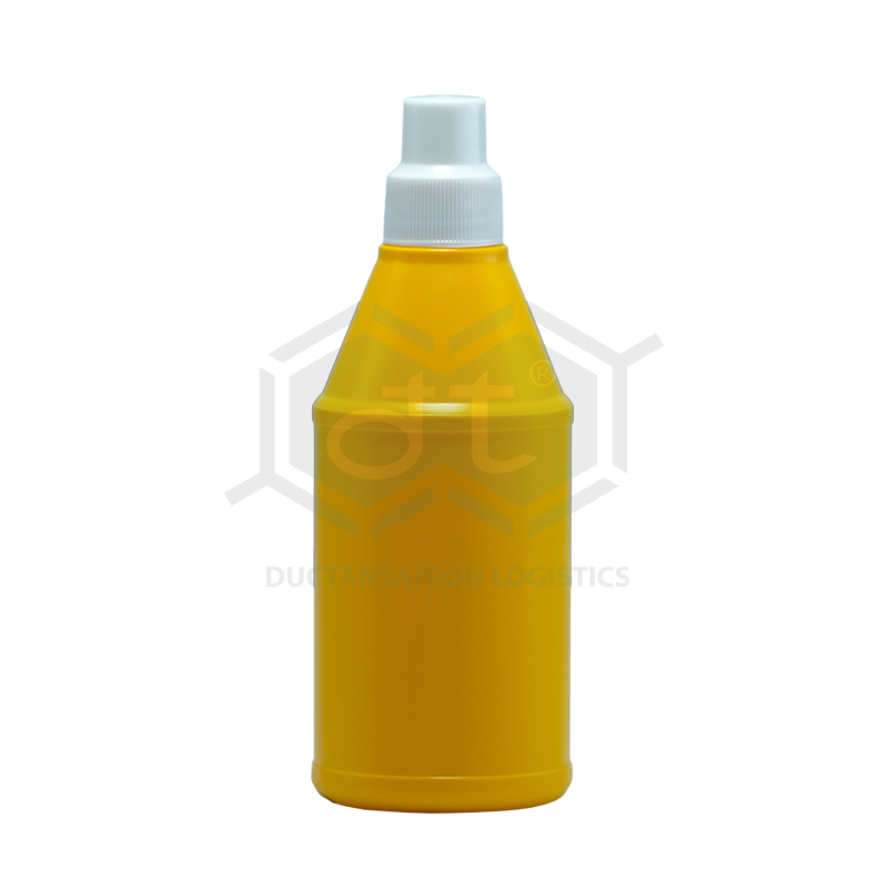 Chai nhựa 280 vàng