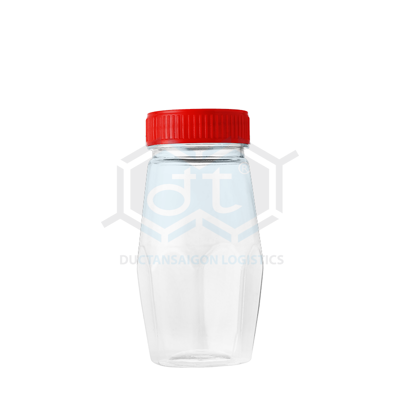 Chai nhựa sa tế nhỏ