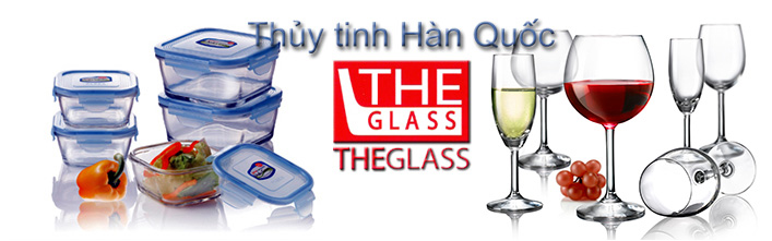 The GLASS - Thuỷ tinh Hàn Quốc