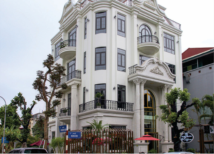 Công trình dân dụng