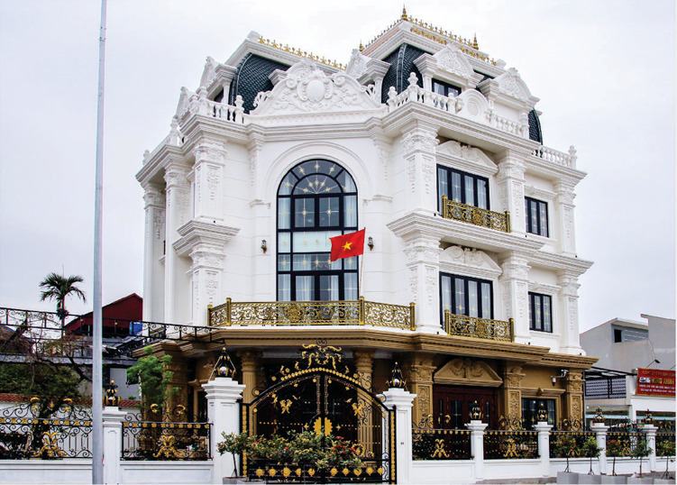 Công trình dân dụng