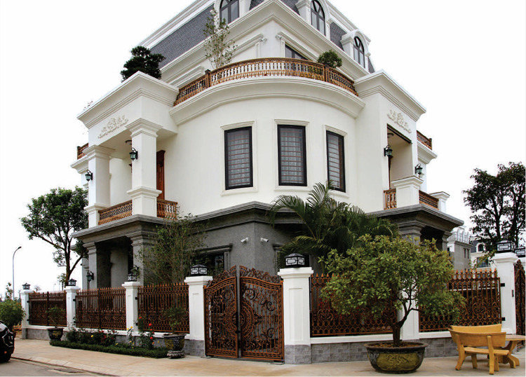 Công trình dân dụng