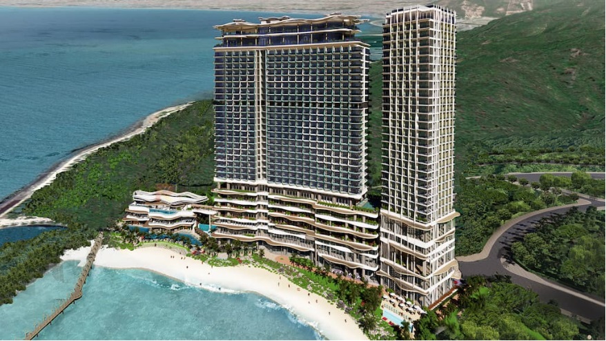 Khách san Champarama Resort & Spa - Thang Máy Việt Chào - Công Ty Cổ Phần Việt Chào