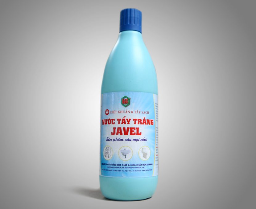 Nước tẩy Javel