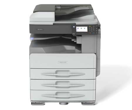 Máy photocopy Ricoh 2501SP - Công Ty Cổ Phần Siêu Thanh