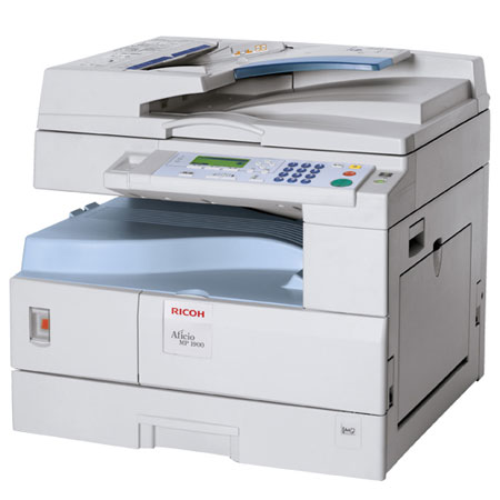 Máy photocopy Ricoh MP 1900
