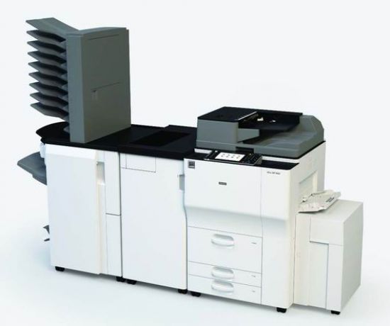Máy photocopy Ricoh MP 6002 - Công Ty Cổ Phần Siêu Thanh