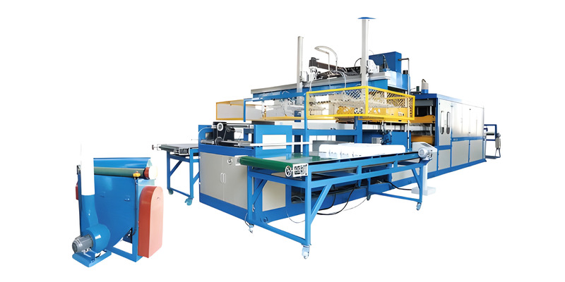 Dây chuyền sản xuất hộp cơm